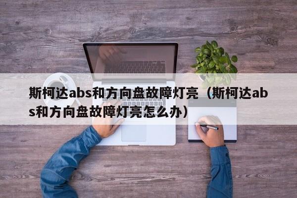 斯柯达abs和方向盘故障灯亮（斯柯达abs和方向盘故障灯亮怎么办）