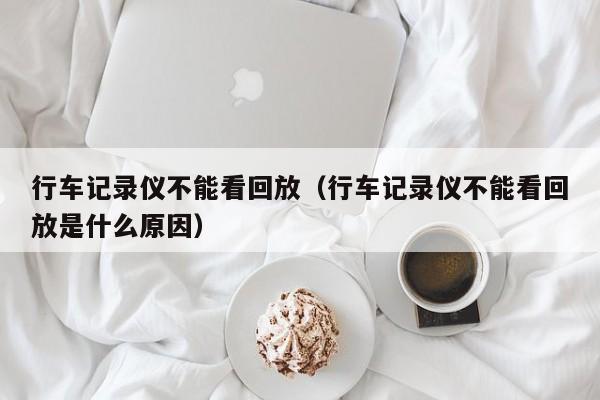 行车记录仪不能看回放（行车记录仪不能看回放是什么原因）